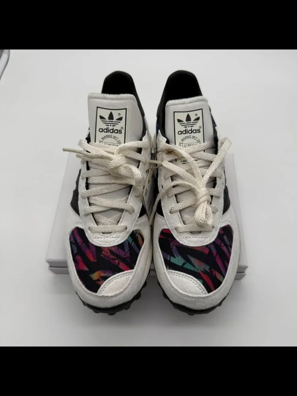 adidas **slight damage**